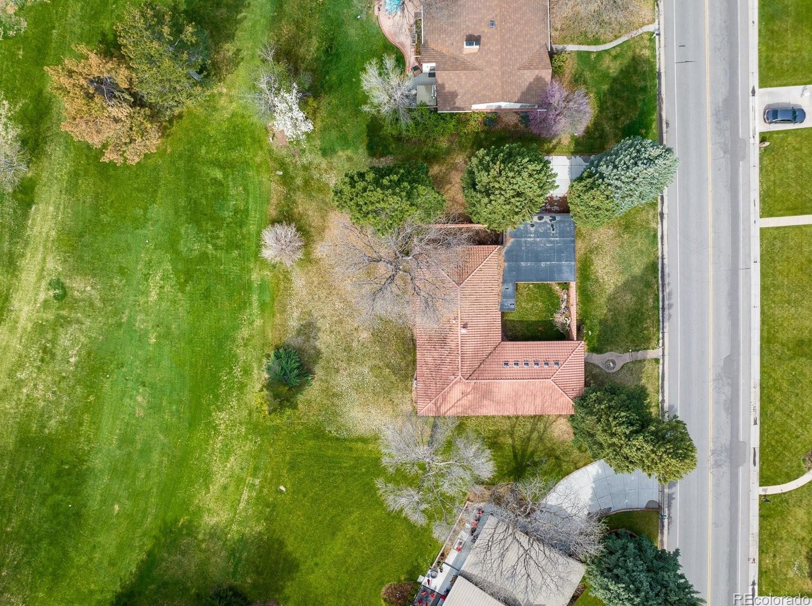 26 Fairway Ln, Littleton CO 80123-6664 exterior