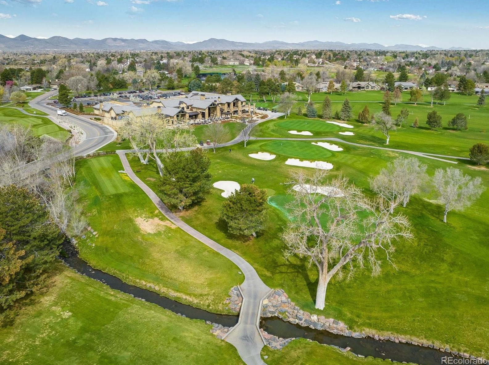 26 Fairway Ln, Littleton CO 80123-6664 exterior