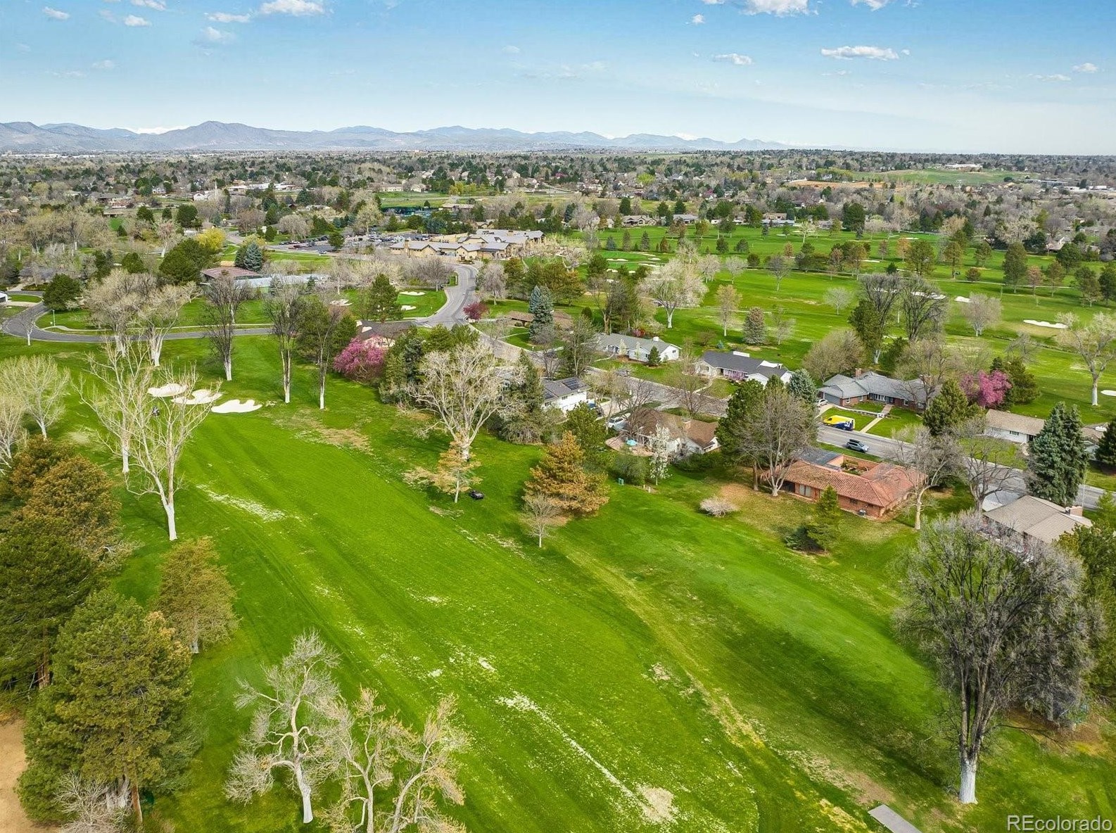 26 Fairway Ln, Littleton CO 80123-6664 exterior