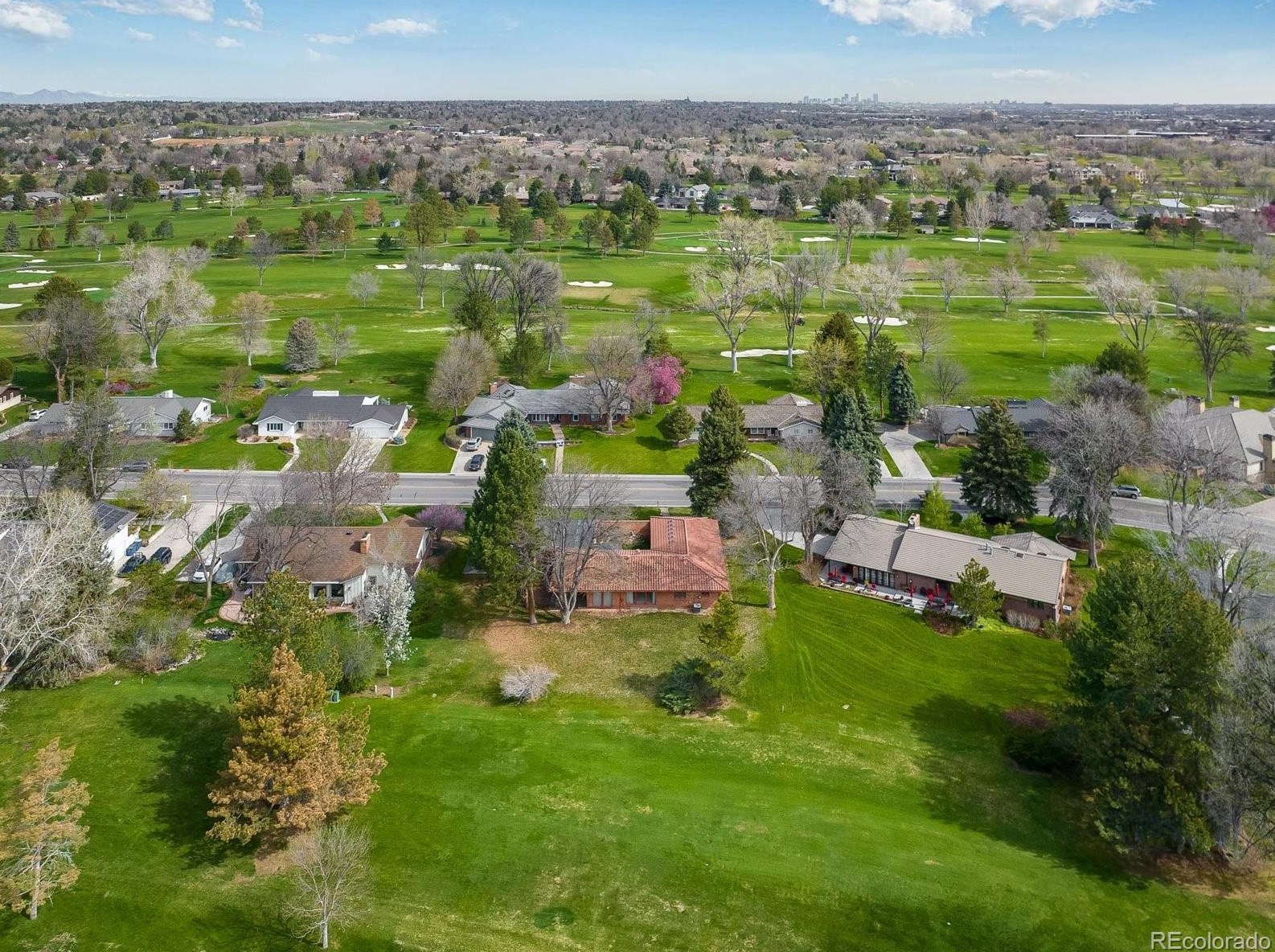 26 Fairway Ln, Littleton CO 80123-6664 exterior