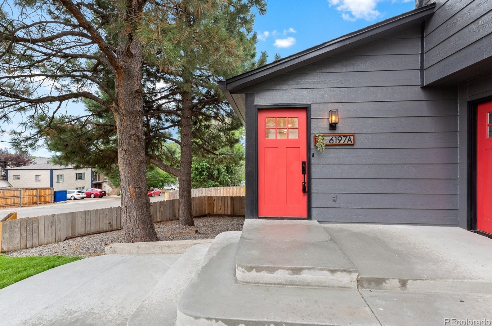 6199 Webster St, Arvada CO  80003-5365 exterior