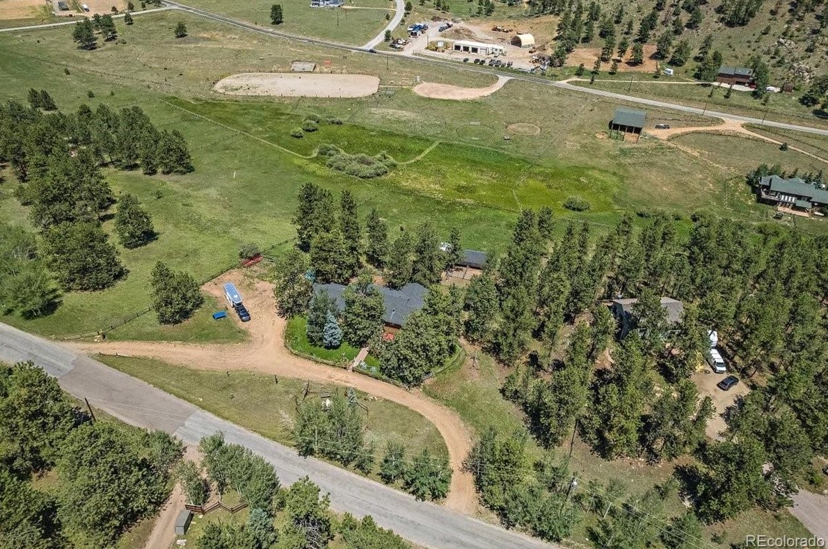 1539 Bluebird Dr, Bailey, CO 80421