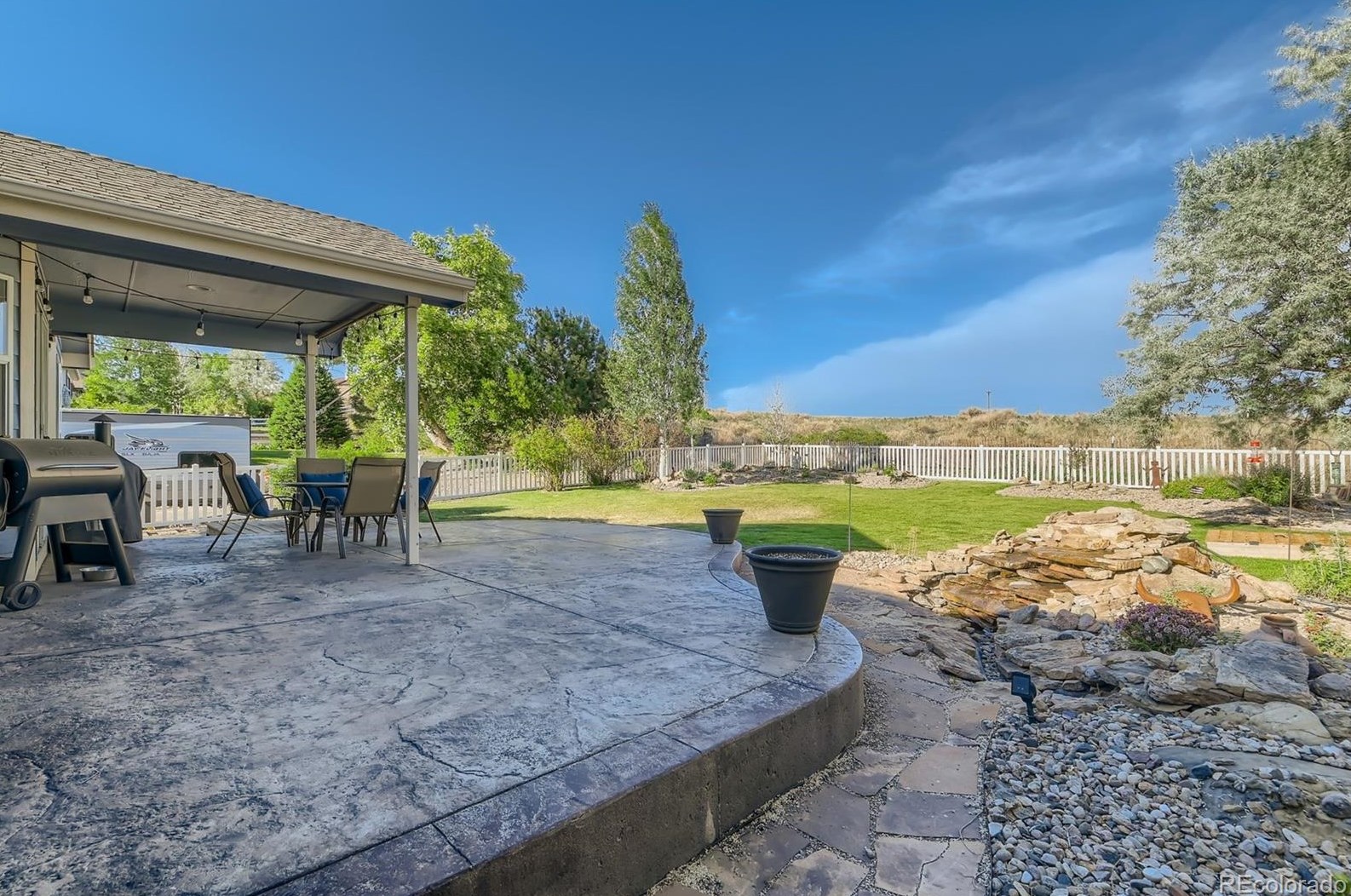 2107 Birdie Dr, Milliken CO 80543-9637 exterior