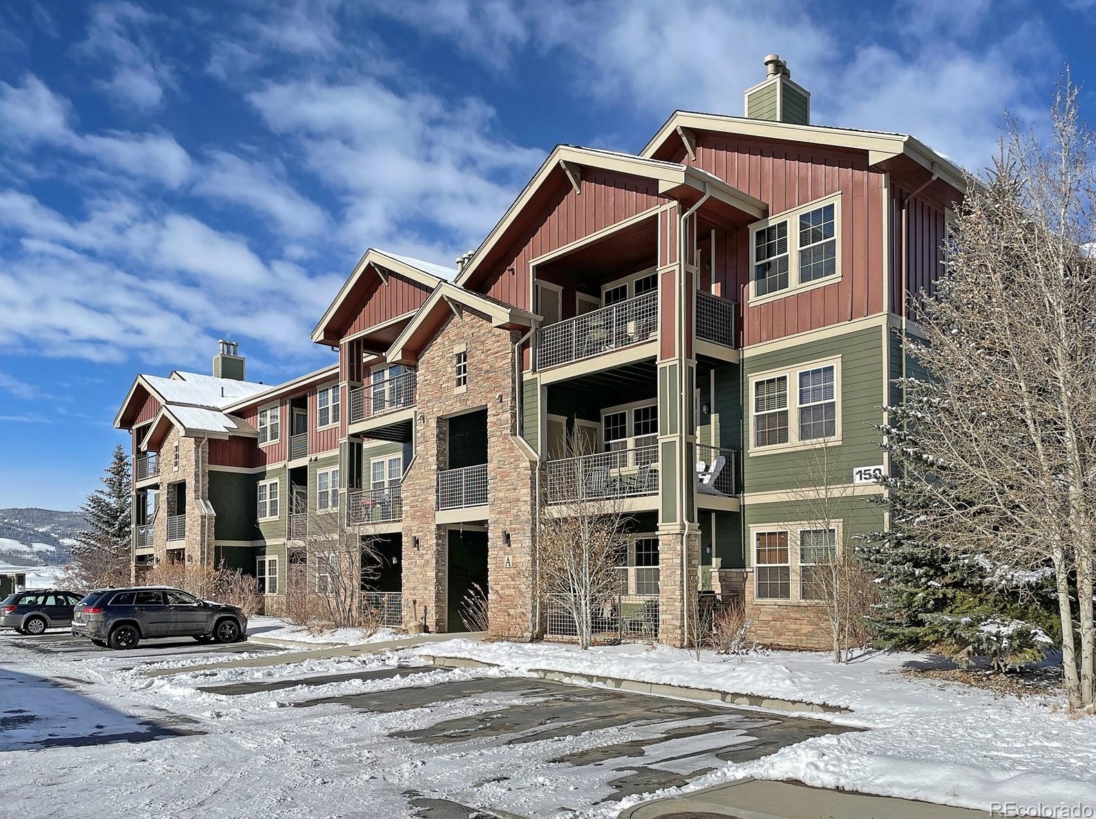 150 Village Rd #a307, Silvercreek, CO 80446