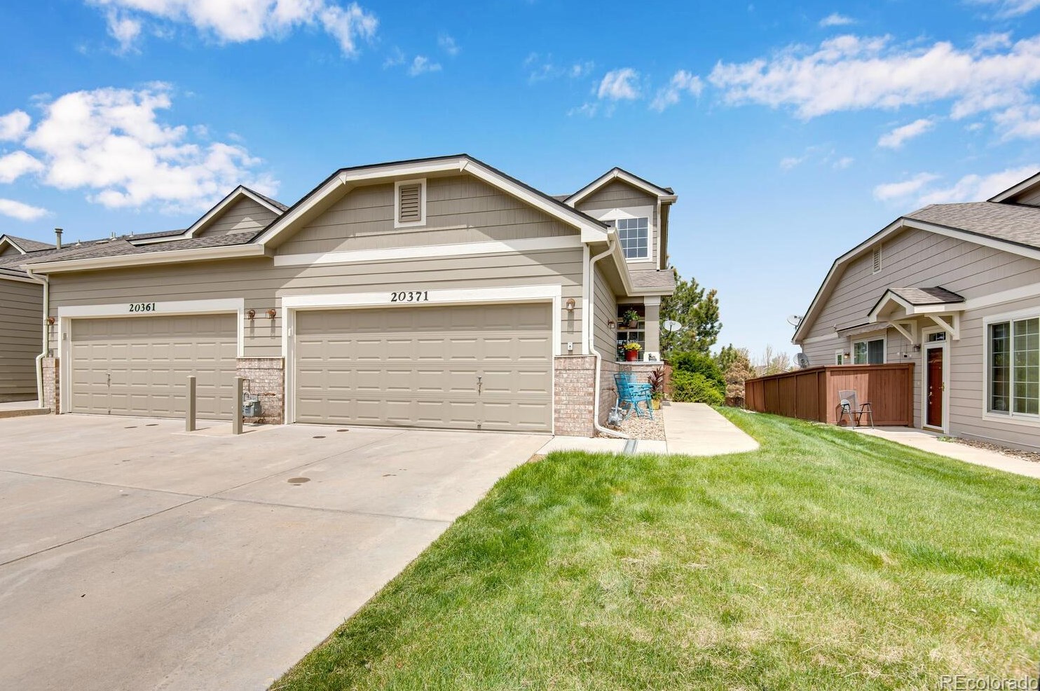 20371 Quincy Pl, Aurora, CO 80015-5493