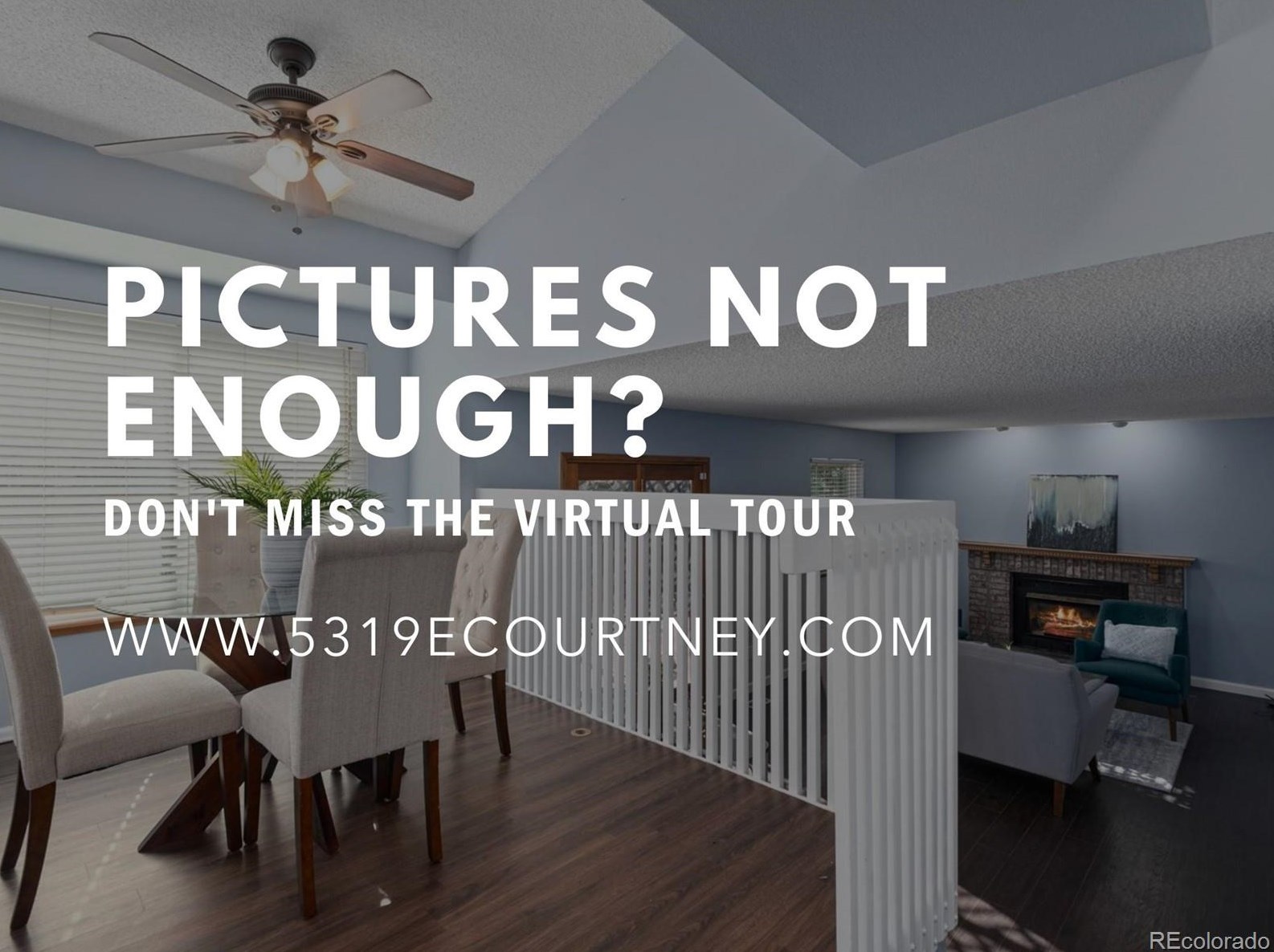 5319 Courtney Ave, Castle Rock, CO 80104-9775