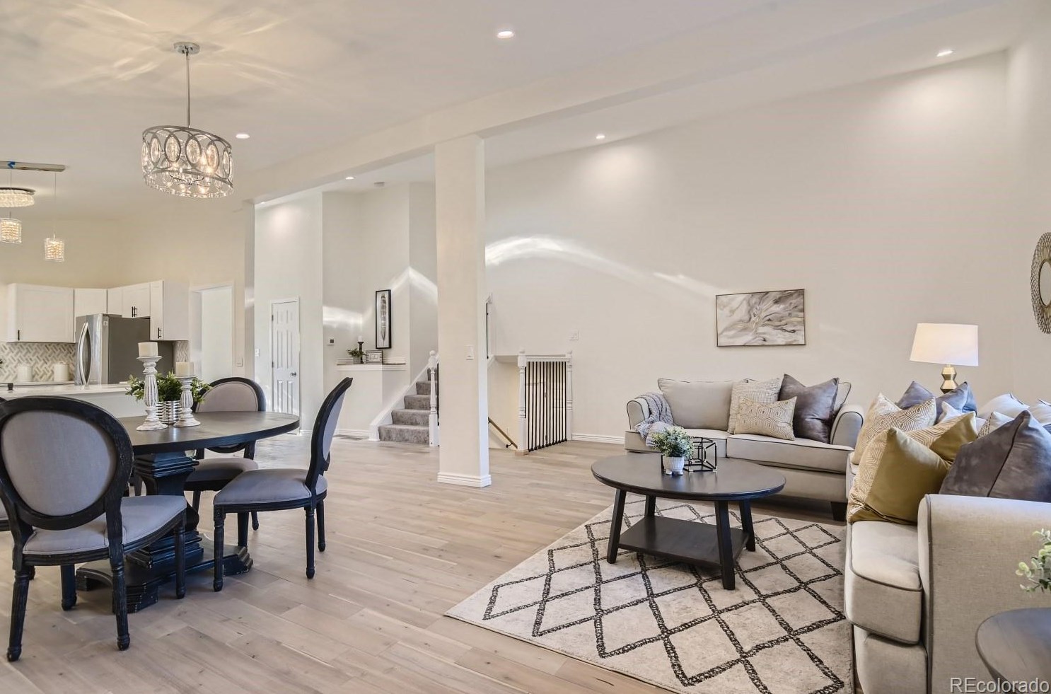 5161 Quarles Dr, Littleton CO  80128-6417 exterior