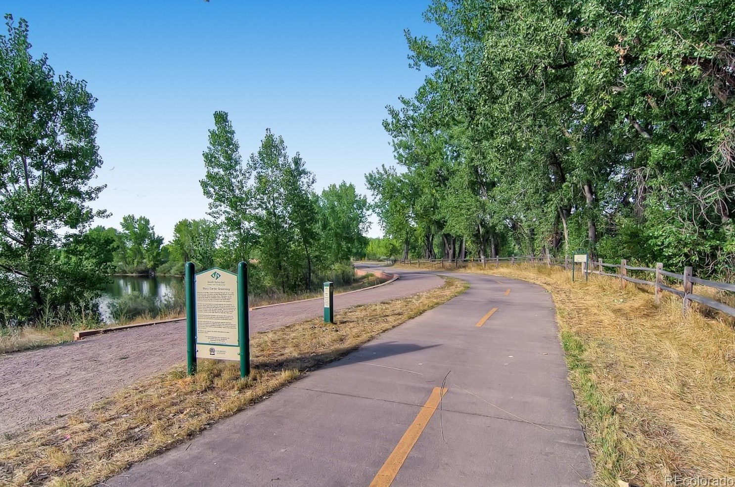 5161 Quarles Dr, Littleton CO  80128-6417 exterior