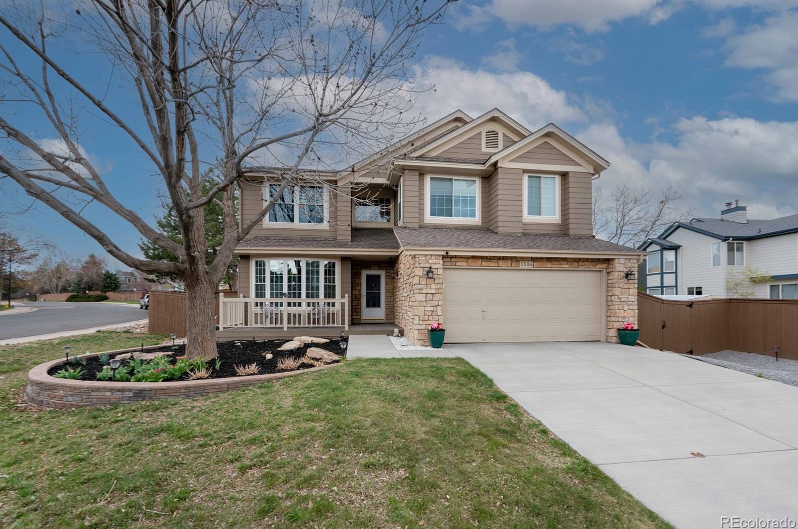 5584 Chambray Ct, Littleton CO  80130-4402 exterior