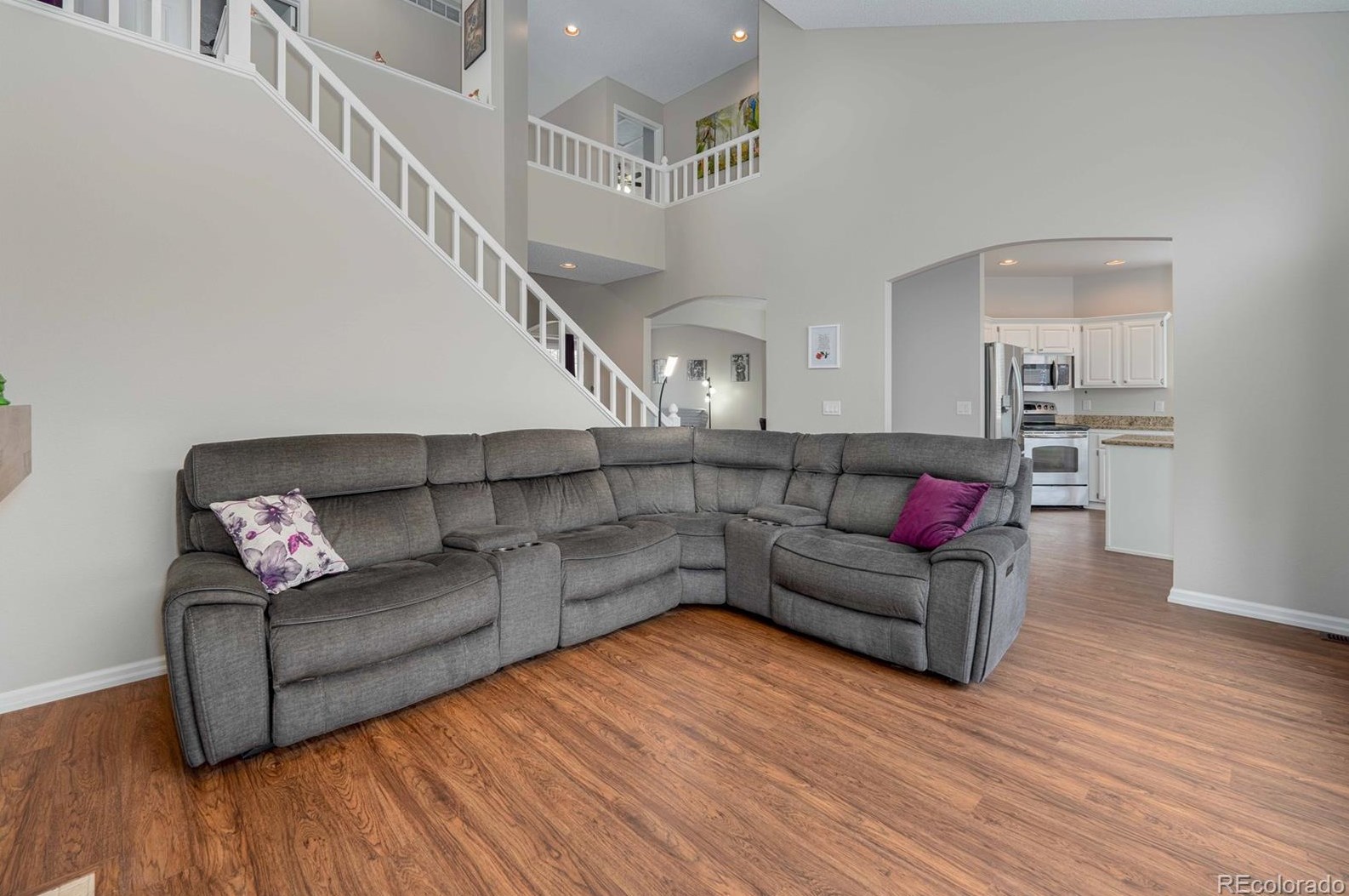 5584 Chambray Ct, Littleton CO  80130-4402 exterior