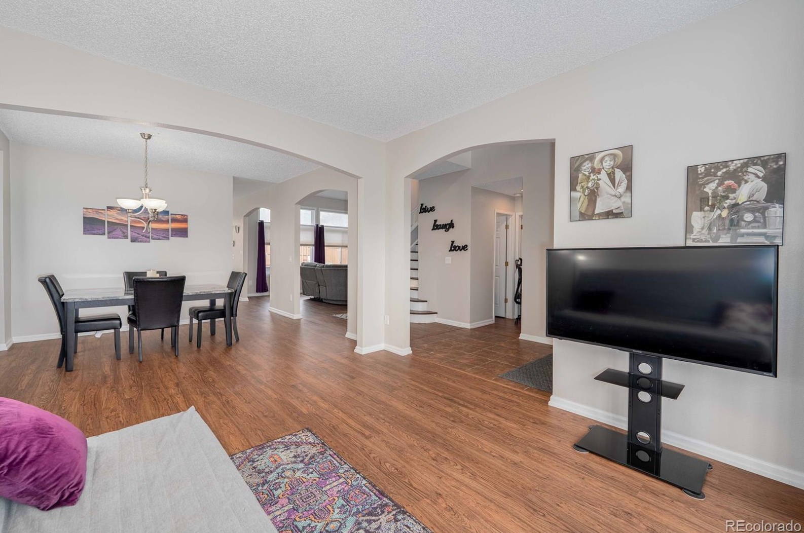 5584 Chambray Ct, Littleton CO  80130-4402 exterior