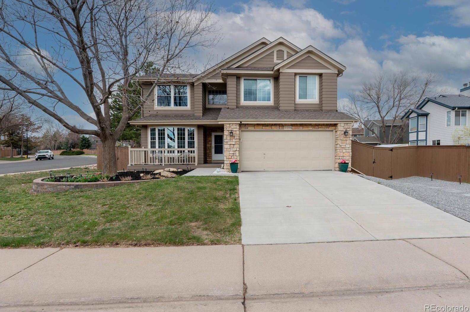 5584 Chambray Ct, Littleton CO  80130-4402 exterior
