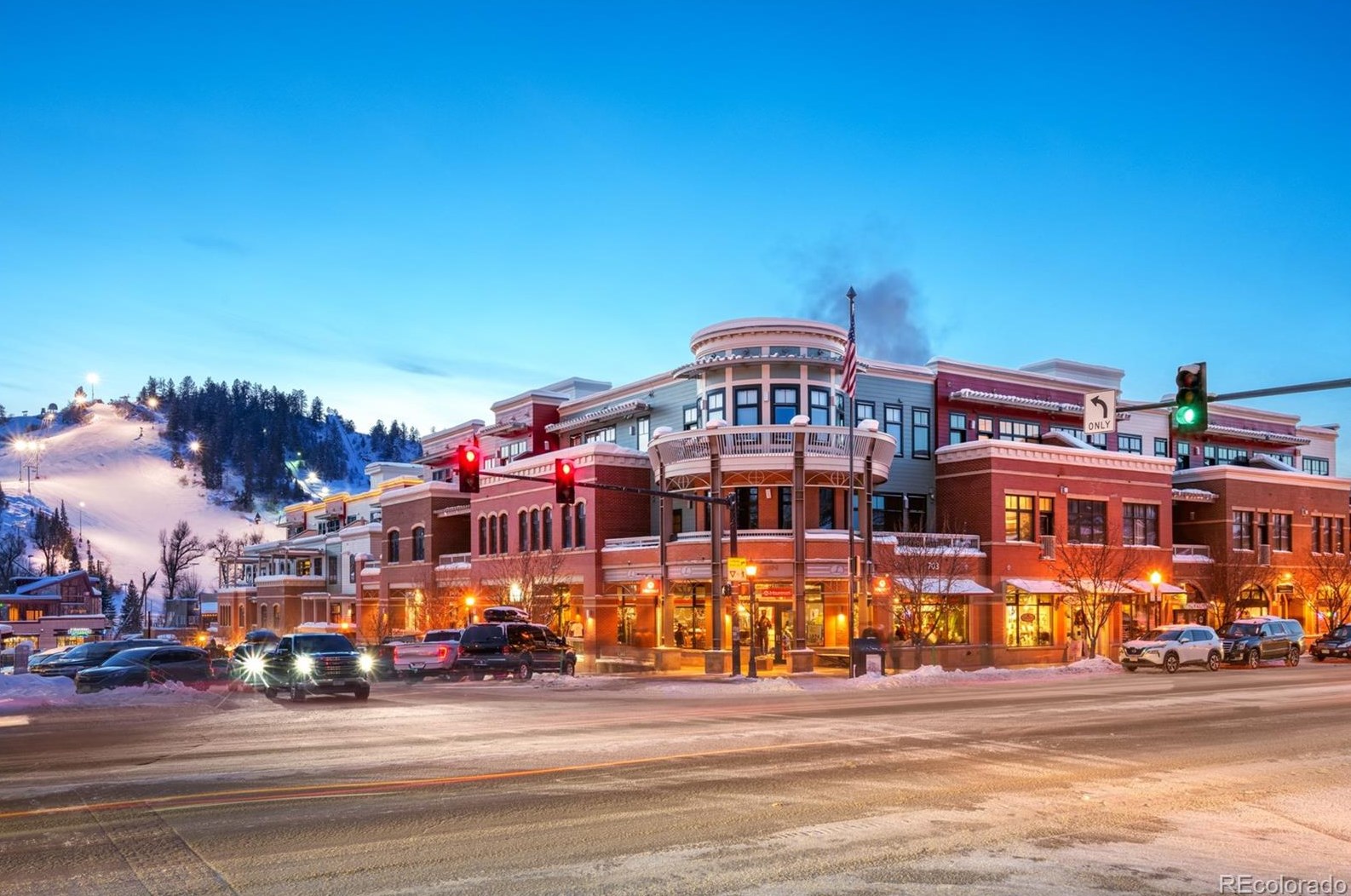 703 Lincoln Ave #b205, Steamboat Springs, CO 80487