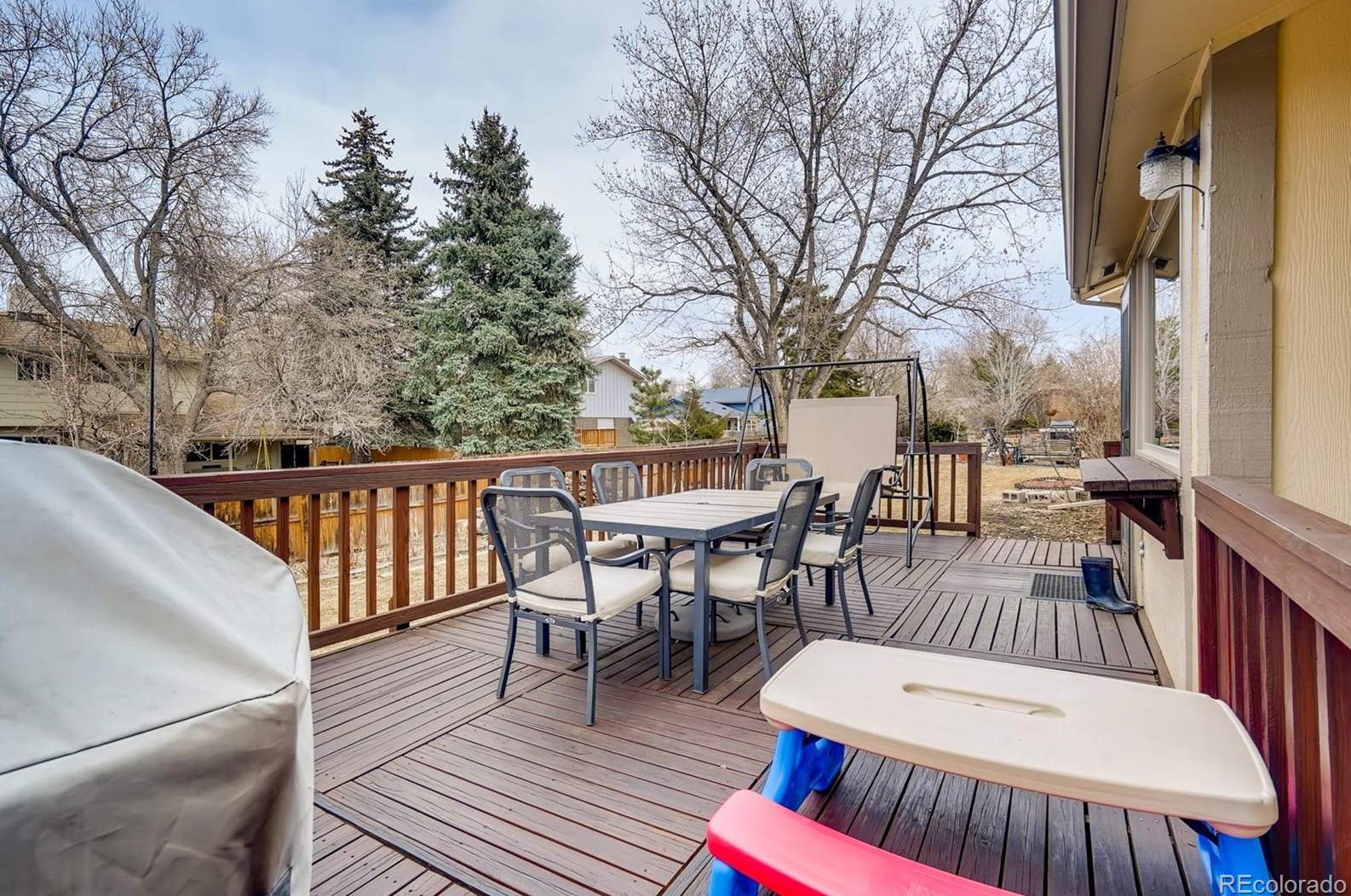 7820 Franklin Way, Littleton CO 80122-3111 exterior