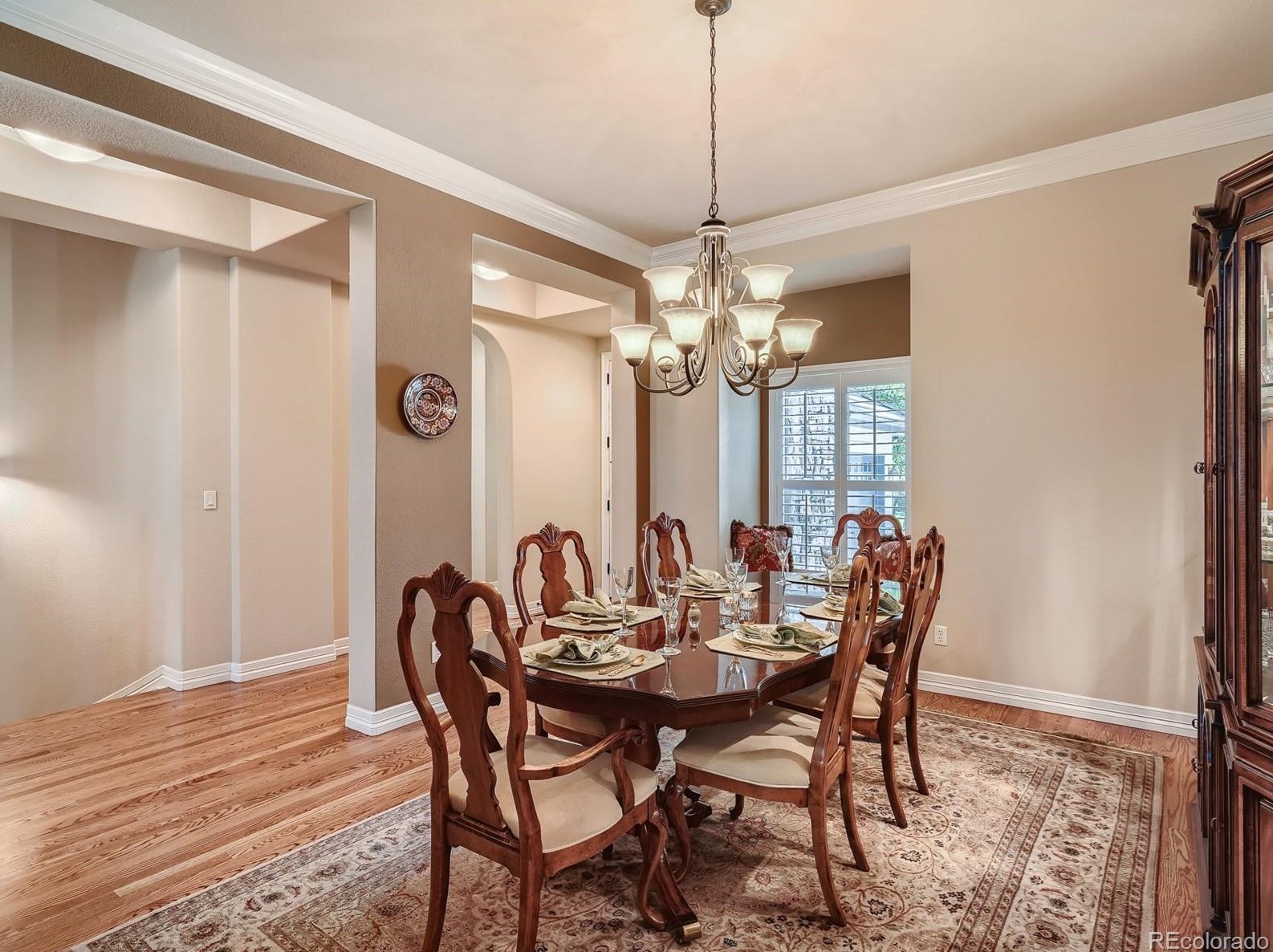 9670 Sunset Hill Dr, Littleton CO 80124-6719 exterior