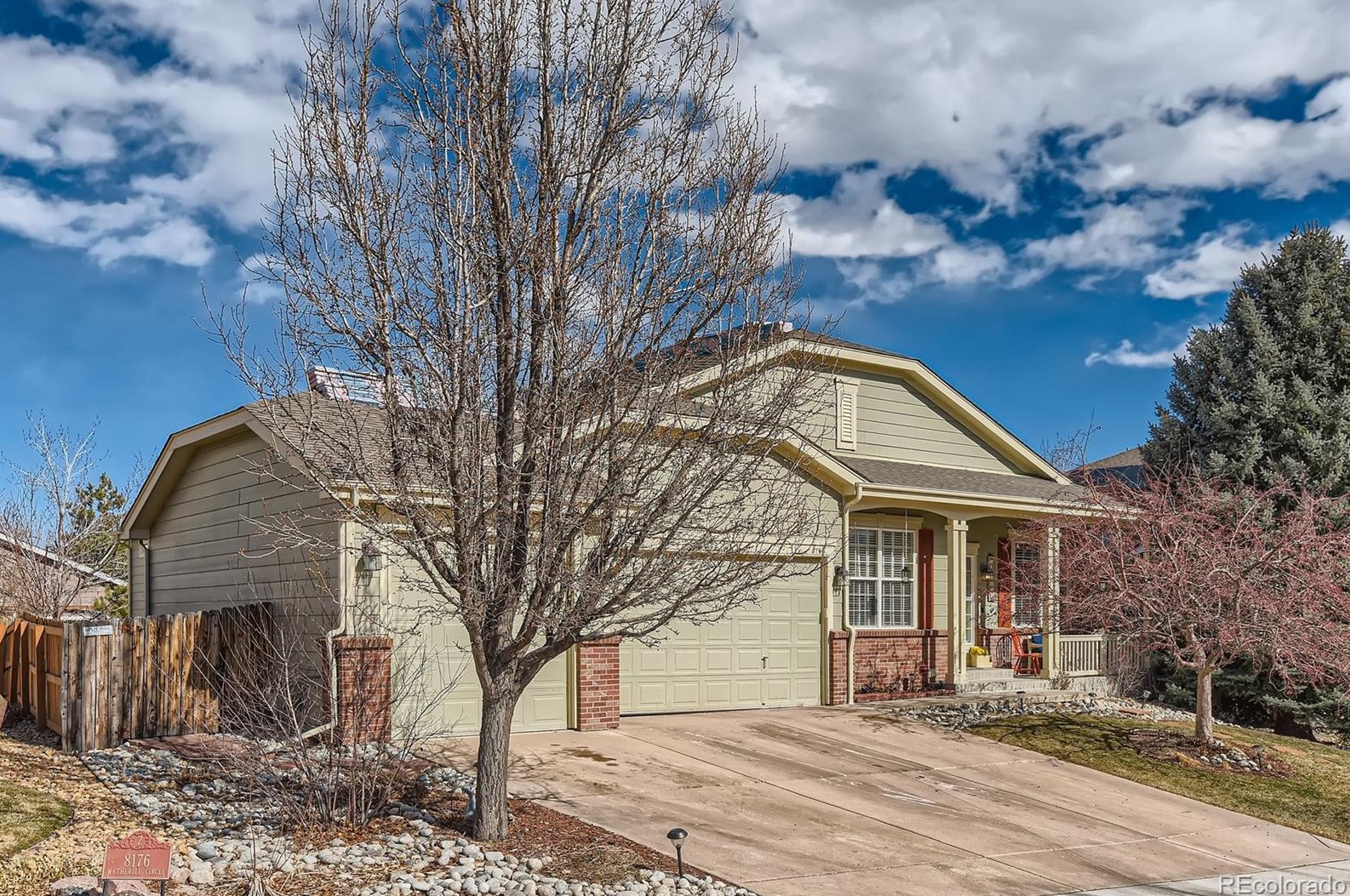 8166 Wetherill Cir, Castle Rock, CO 80108-3634