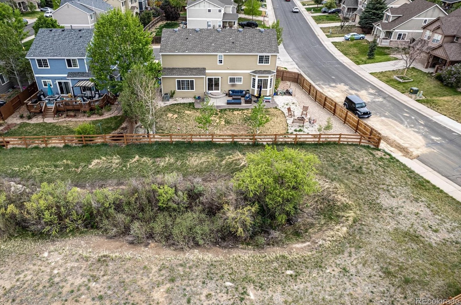 5683 Palmer Dr, Castle Rock, CO 80104-8737