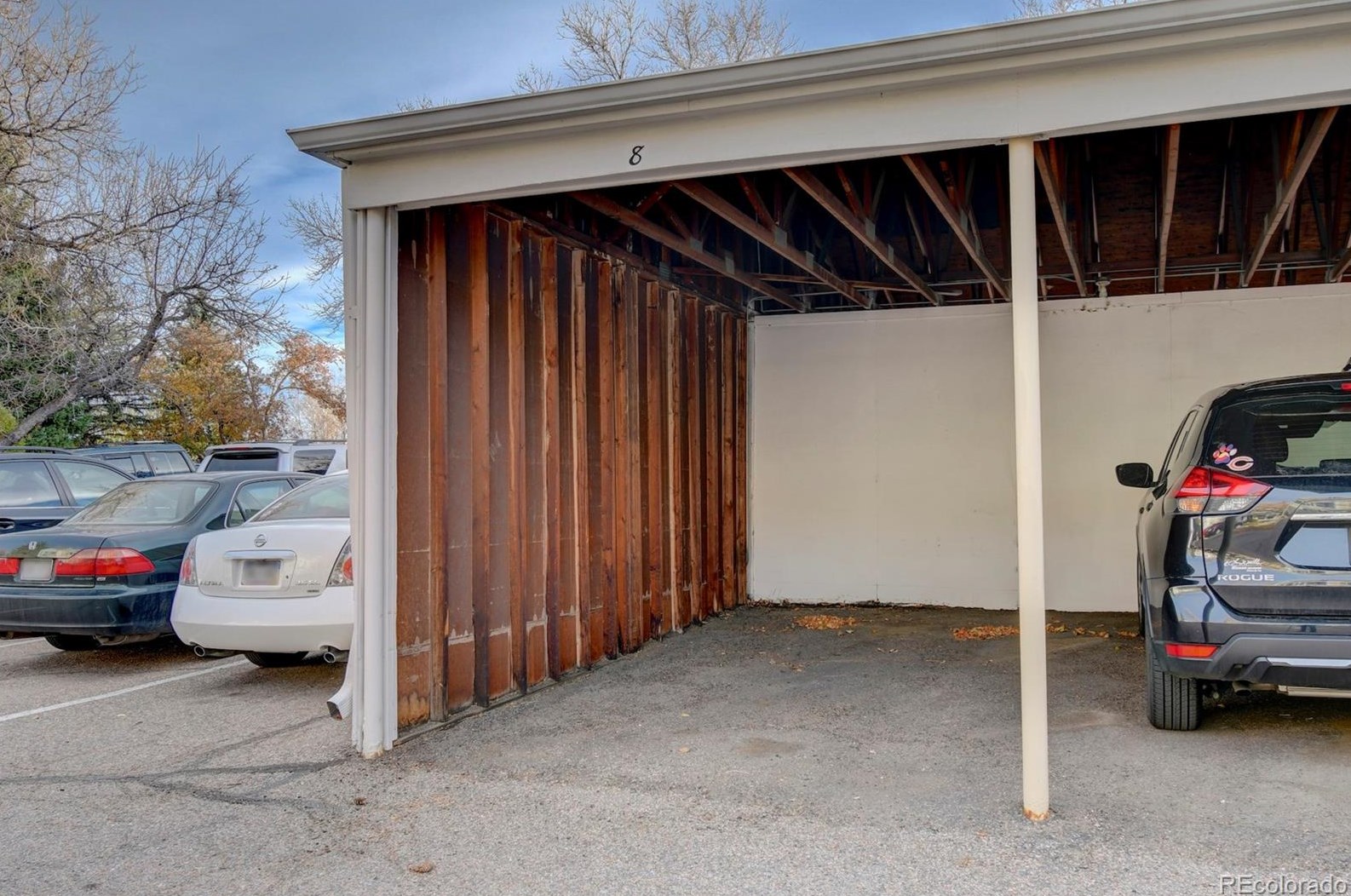 9505 Coal Mine Ave, Littleton CO  80123-4003 exterior