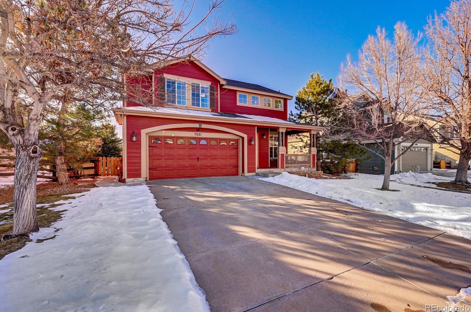 7681 Crystal Lake Ct, Littleton, CO 80125-8420