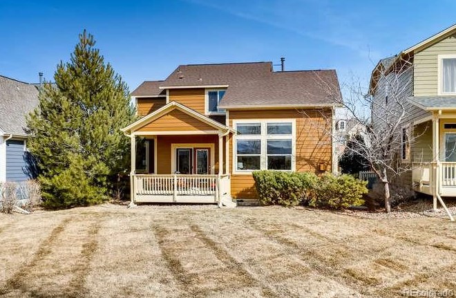 8439 Devinney Ct, Arvada CO  80005-5883 exterior