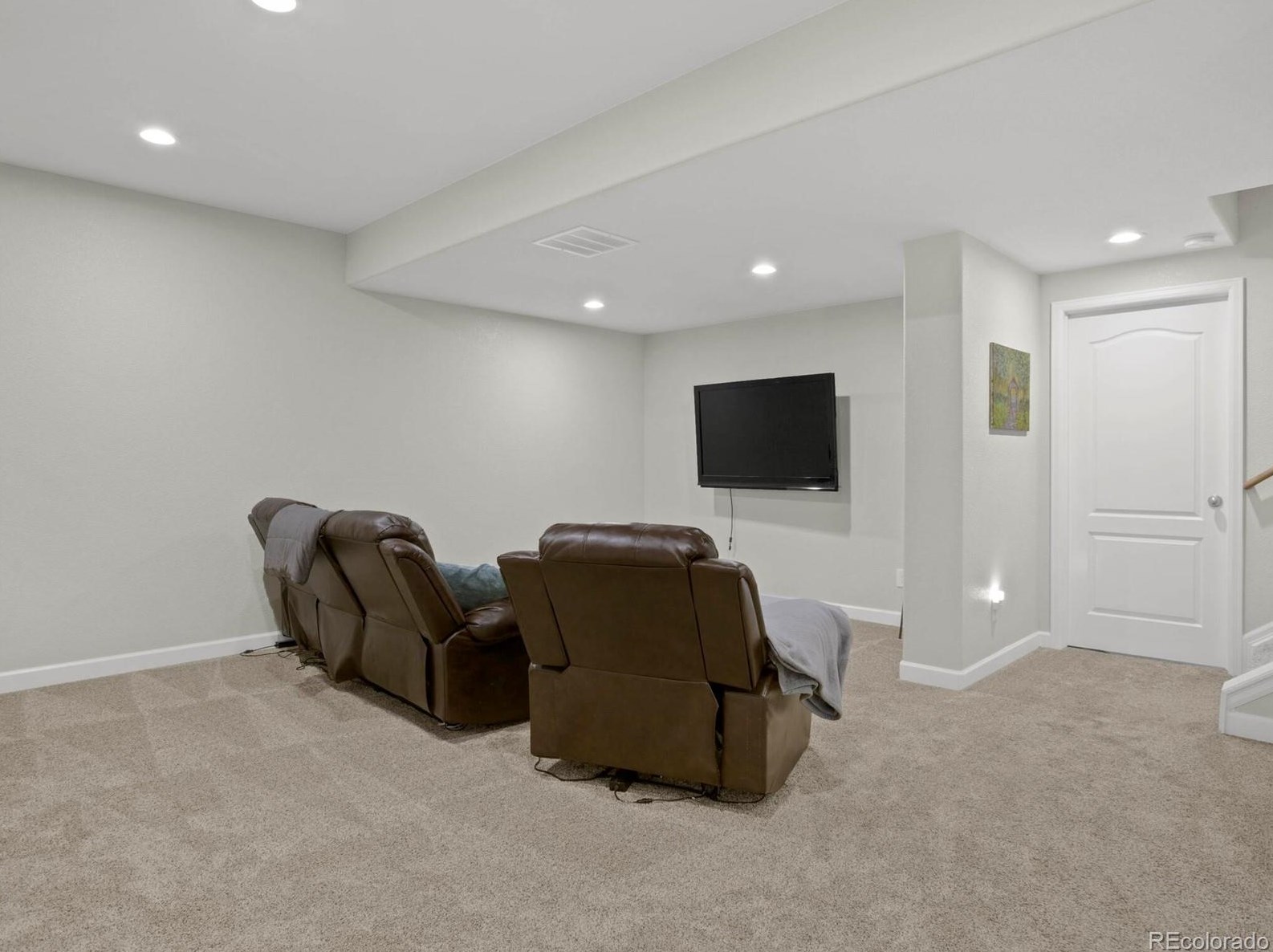 2584 Ambience Ln, Castle Rock CO  80109-3753 exterior