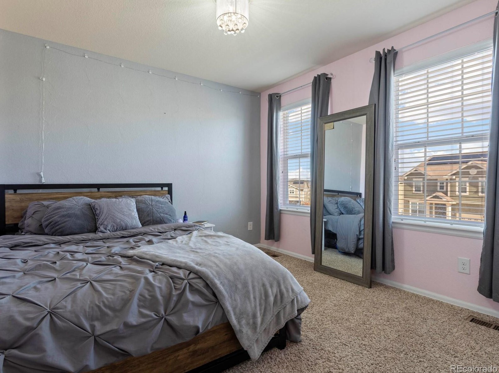 2584 Ambience Ln, Castle Rock CO  80109-3753 exterior