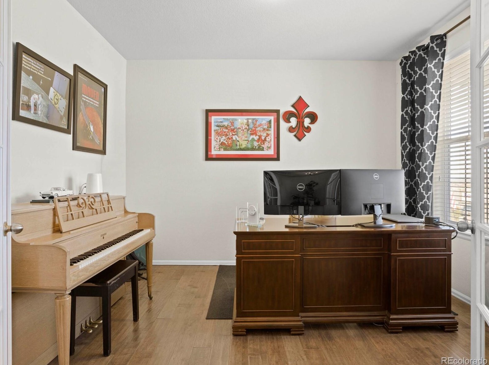 2584 Ambience Ln, Castle Rock CO  80109-3753 exterior