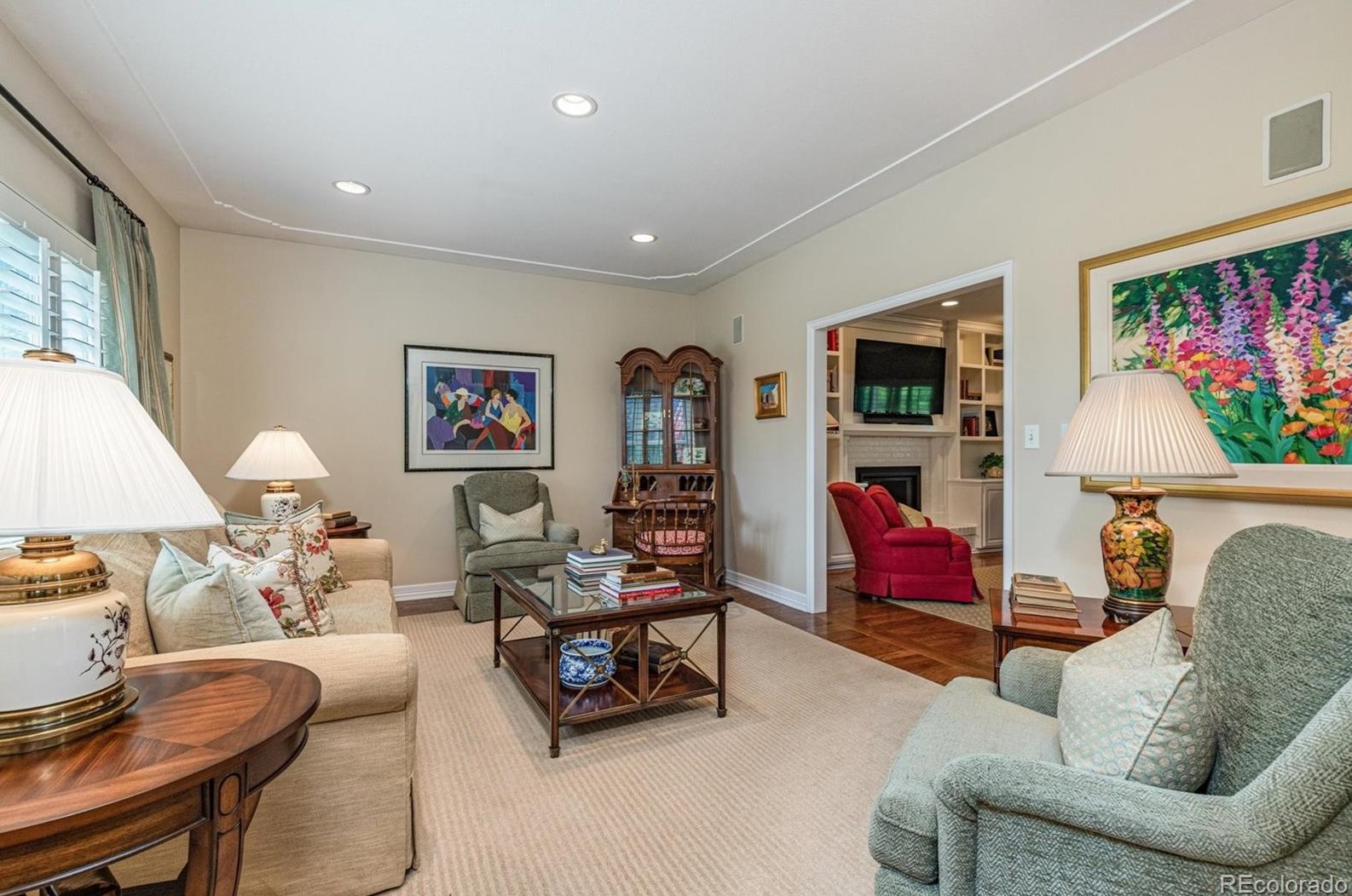 5698 Green Oaks Dr, Littleton CO 80121-1327 exterior