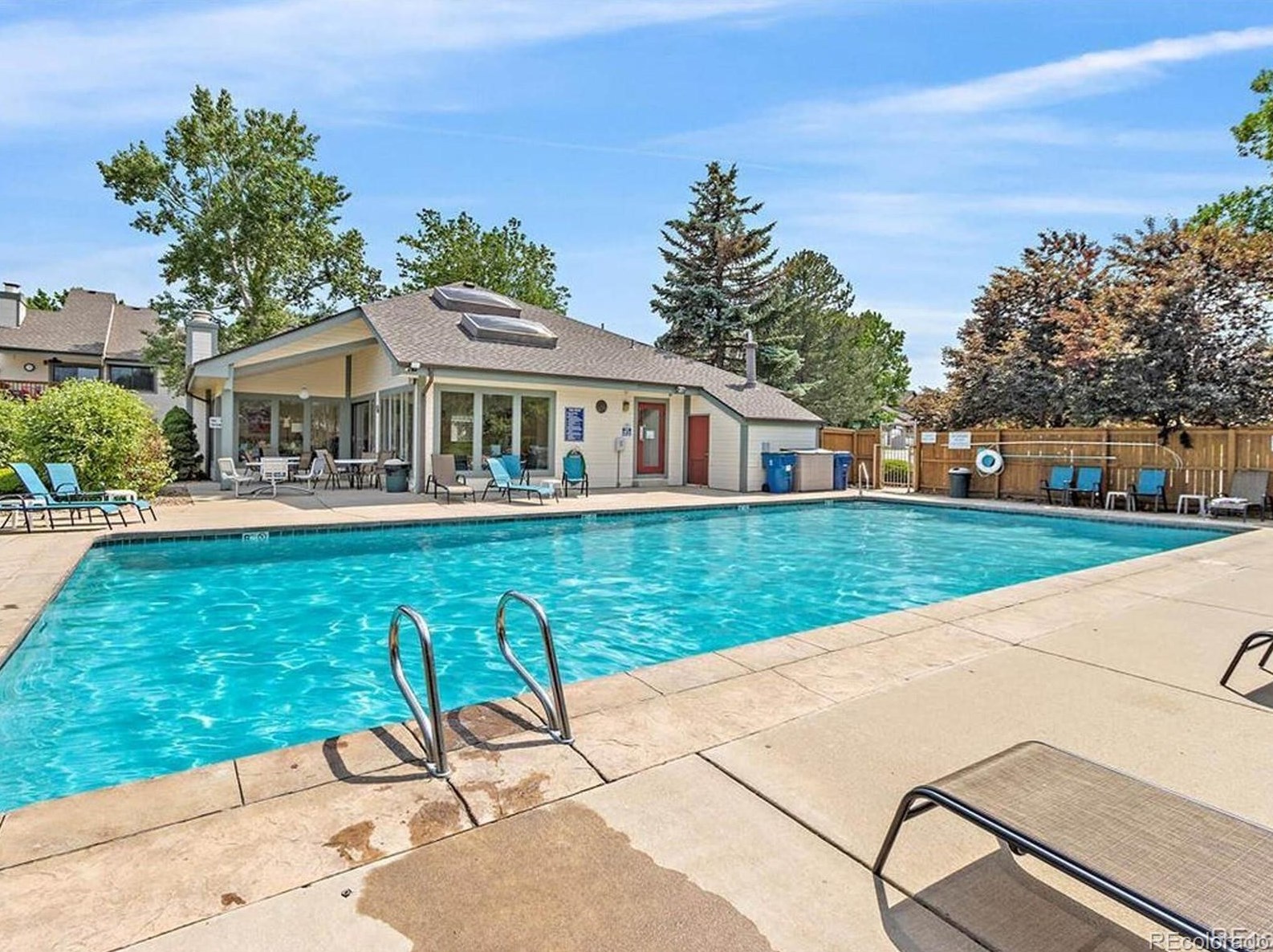 8324 Everett Way, Littleton CO  80128-8305 exterior