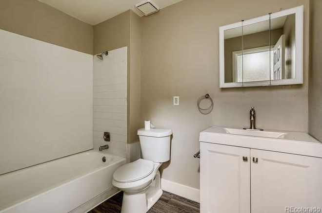 8715 Alta Vista Dr, Arvada CO  80004-5428 exterior