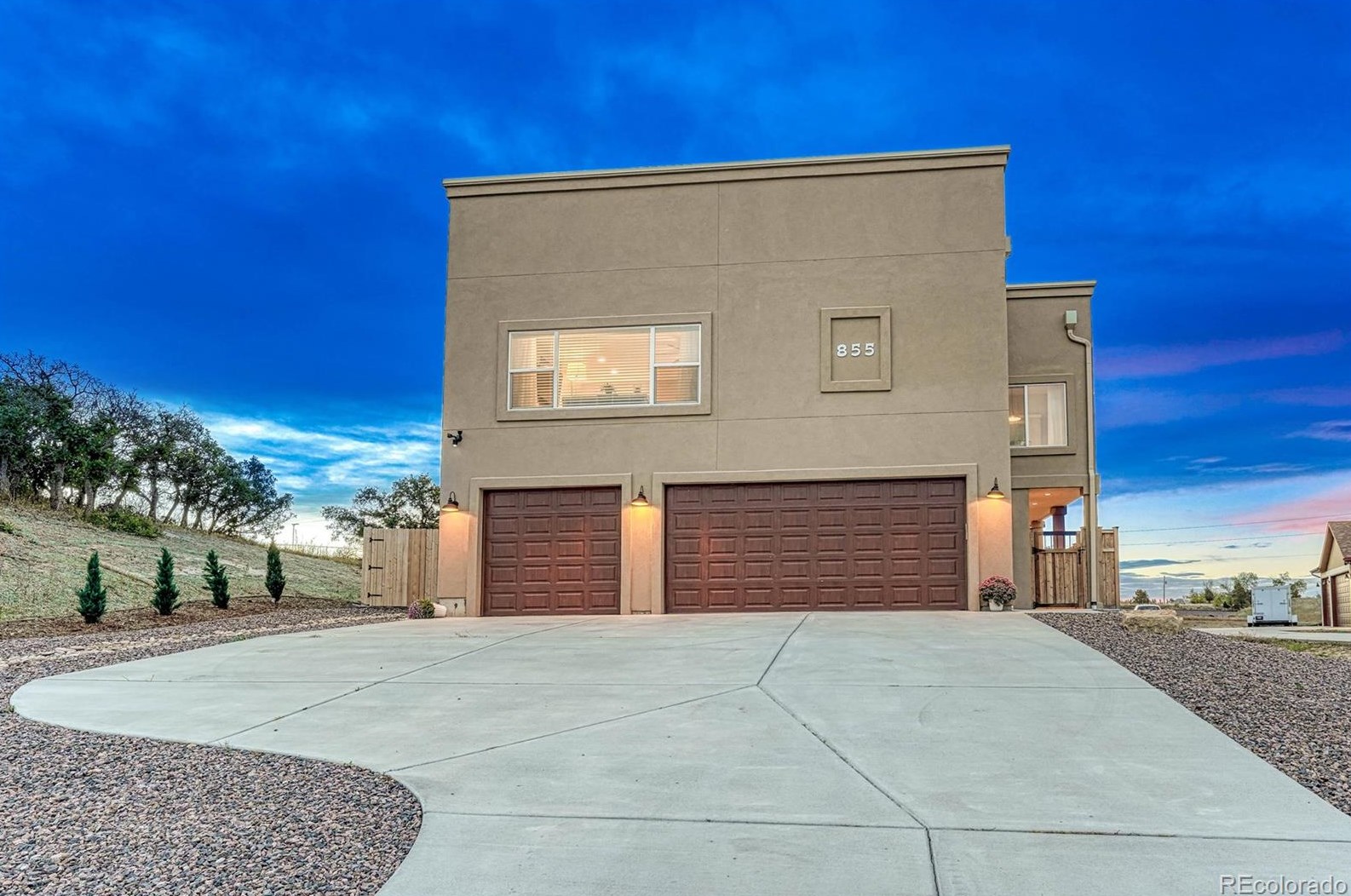 855 Circle Dr, Palmer Lake, CO 80133