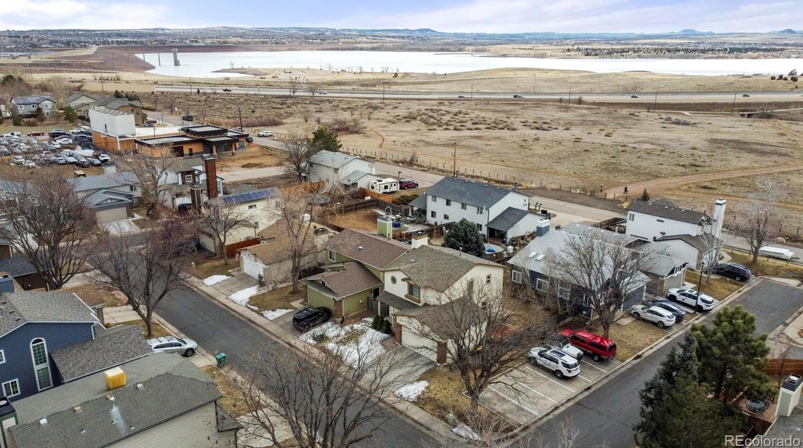 8526 Upham Way, Littleton CO  80128-6364 exterior