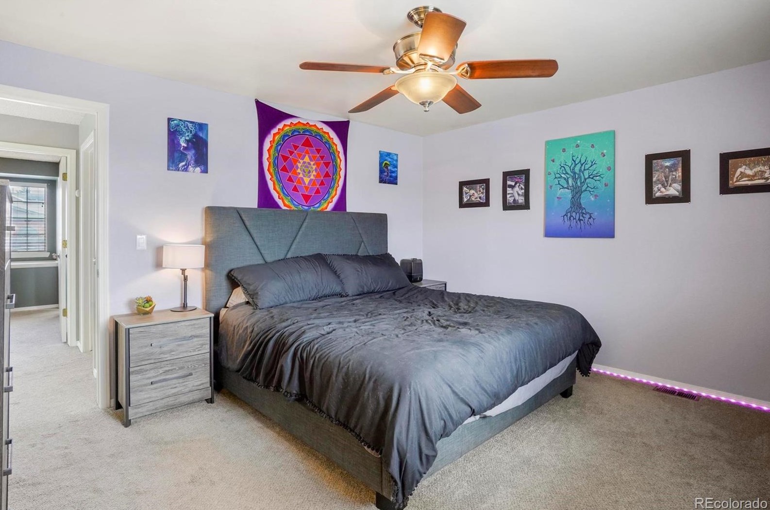 8526 Upham Way, Littleton CO  80128-6364 exterior