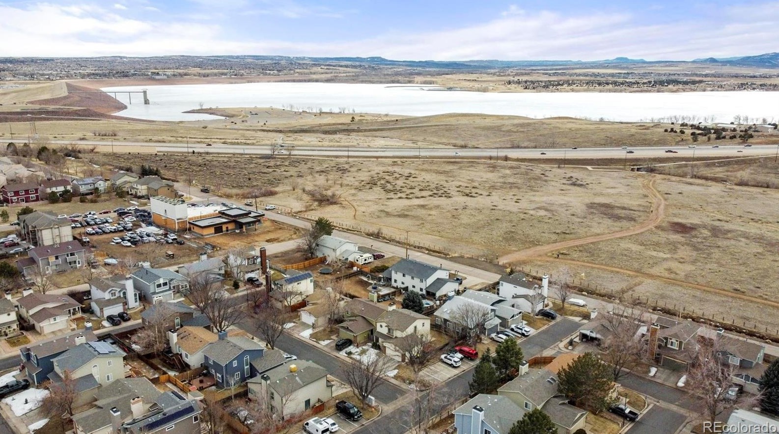 8526 Upham Way, Littleton CO  80128-6364 exterior