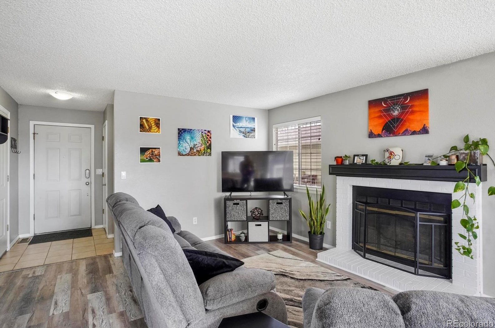 8526 Upham Way, Littleton CO  80128-6364 exterior