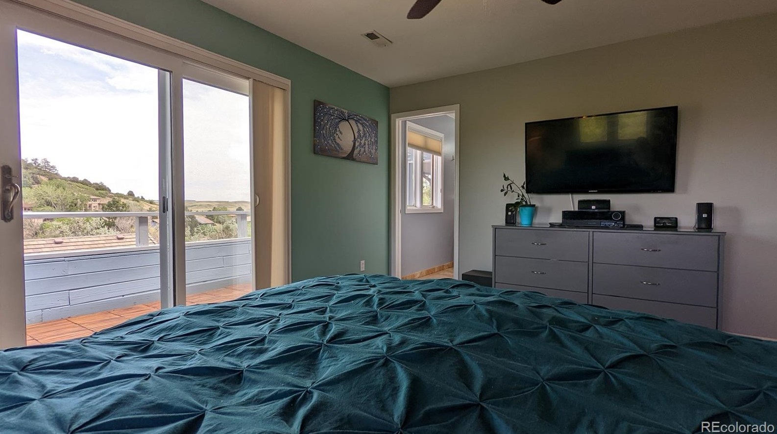 6533 Big Horn Trl, Littleton CO 80125-9091 exterior