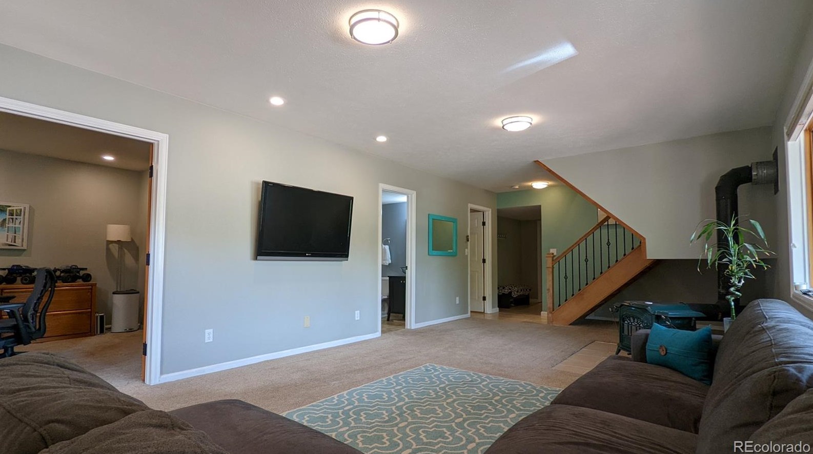 6533 Big Horn Trl, Littleton CO 80125-9091 exterior