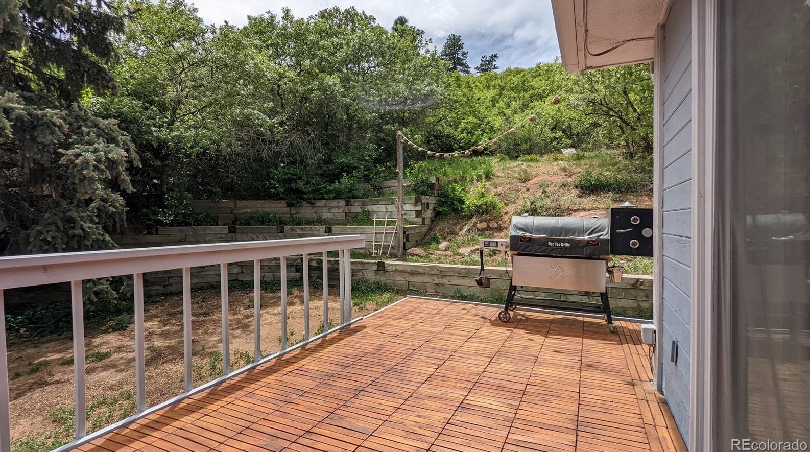 6533 Big Horn Trl, Littleton CO 80125-9091 exterior