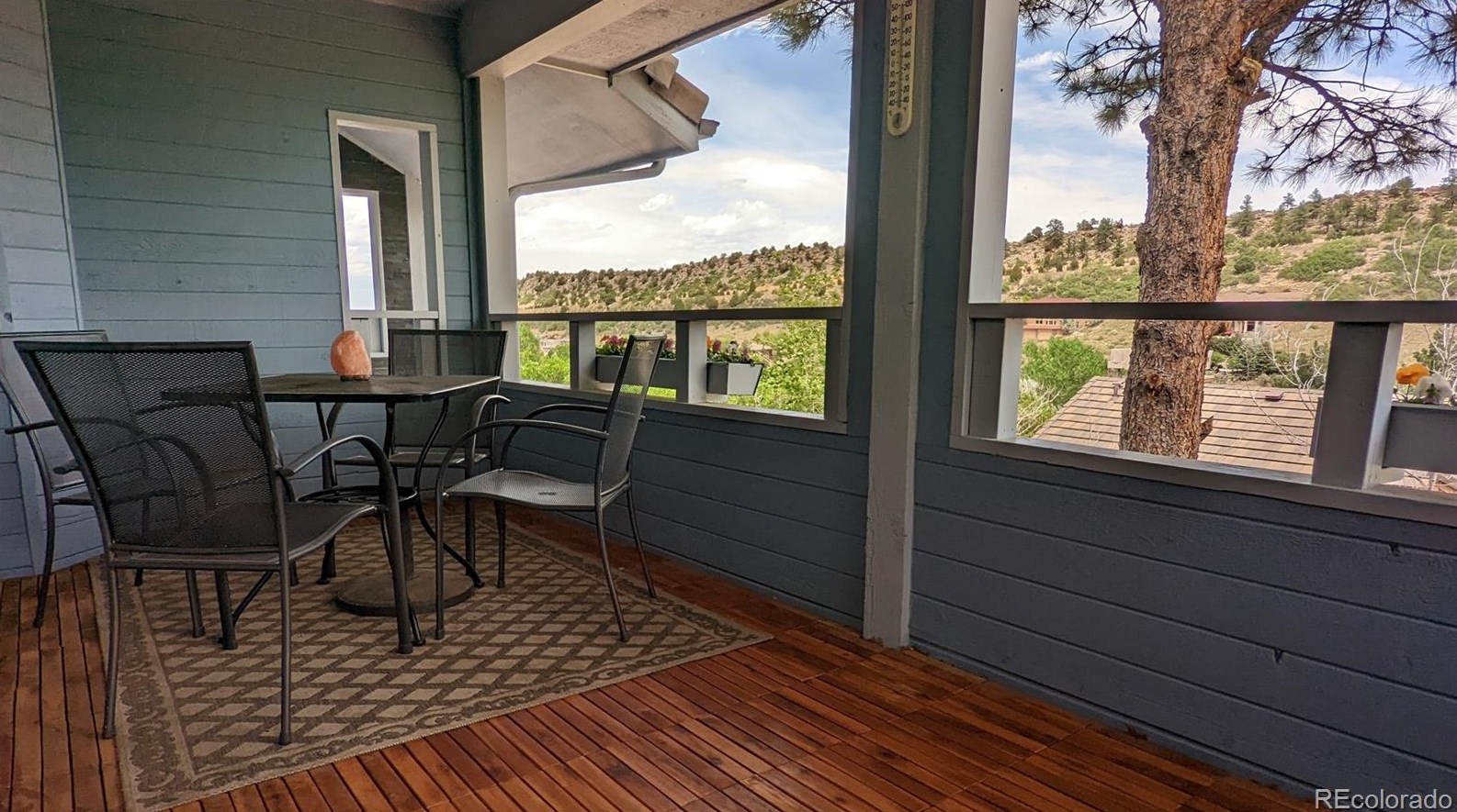 6533 Big Horn Trl, Littleton CO 80125-9091 exterior