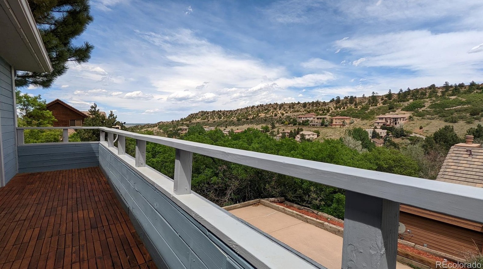 6533 Big Horn Trl, Littleton CO 80125-9091 exterior