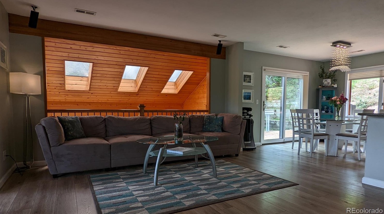 6533 Big Horn Trl, Littleton CO 80125-9091 exterior