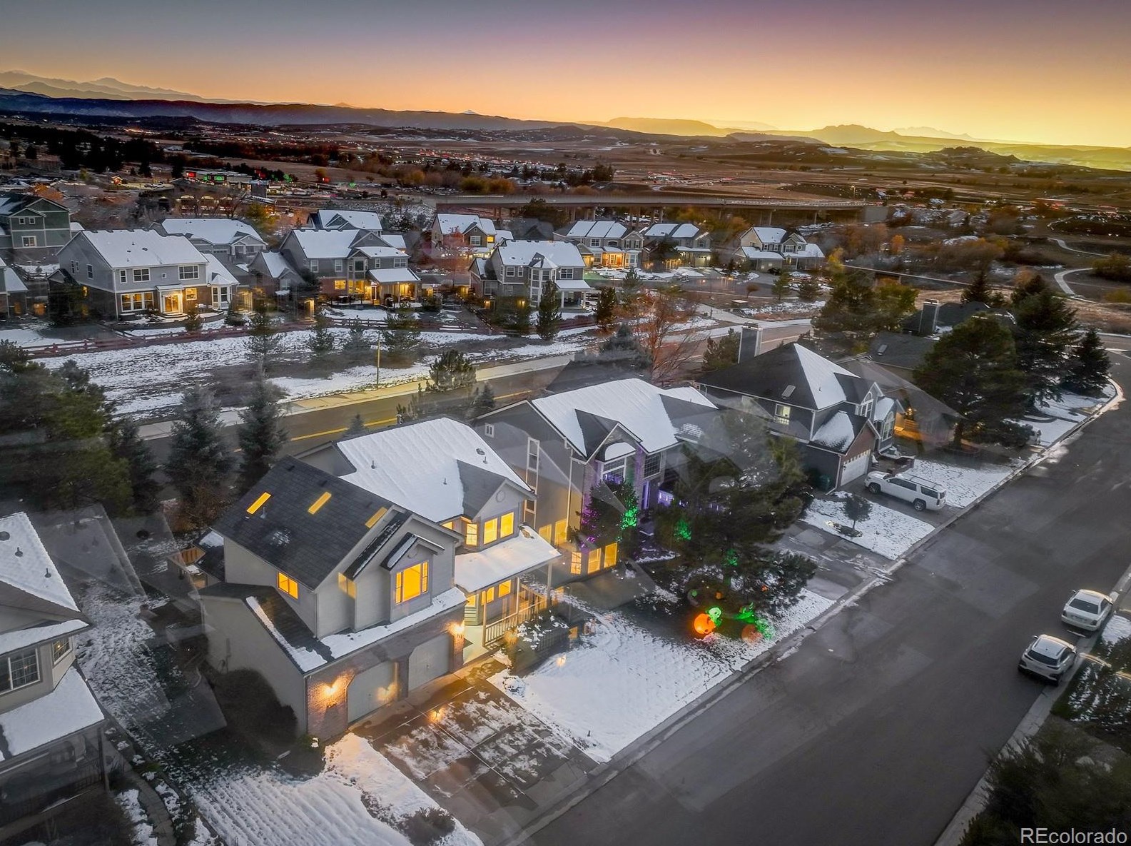 548 Prestwick Way, Castle Rock, CO 80104-2760