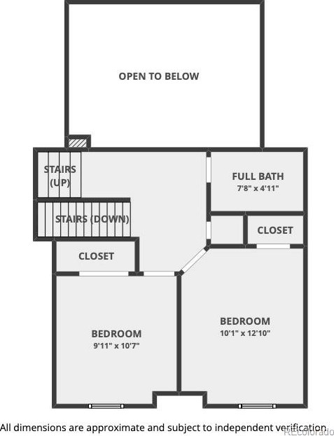 12429 84 Dr, Arvada CO  80005-1158 exterior