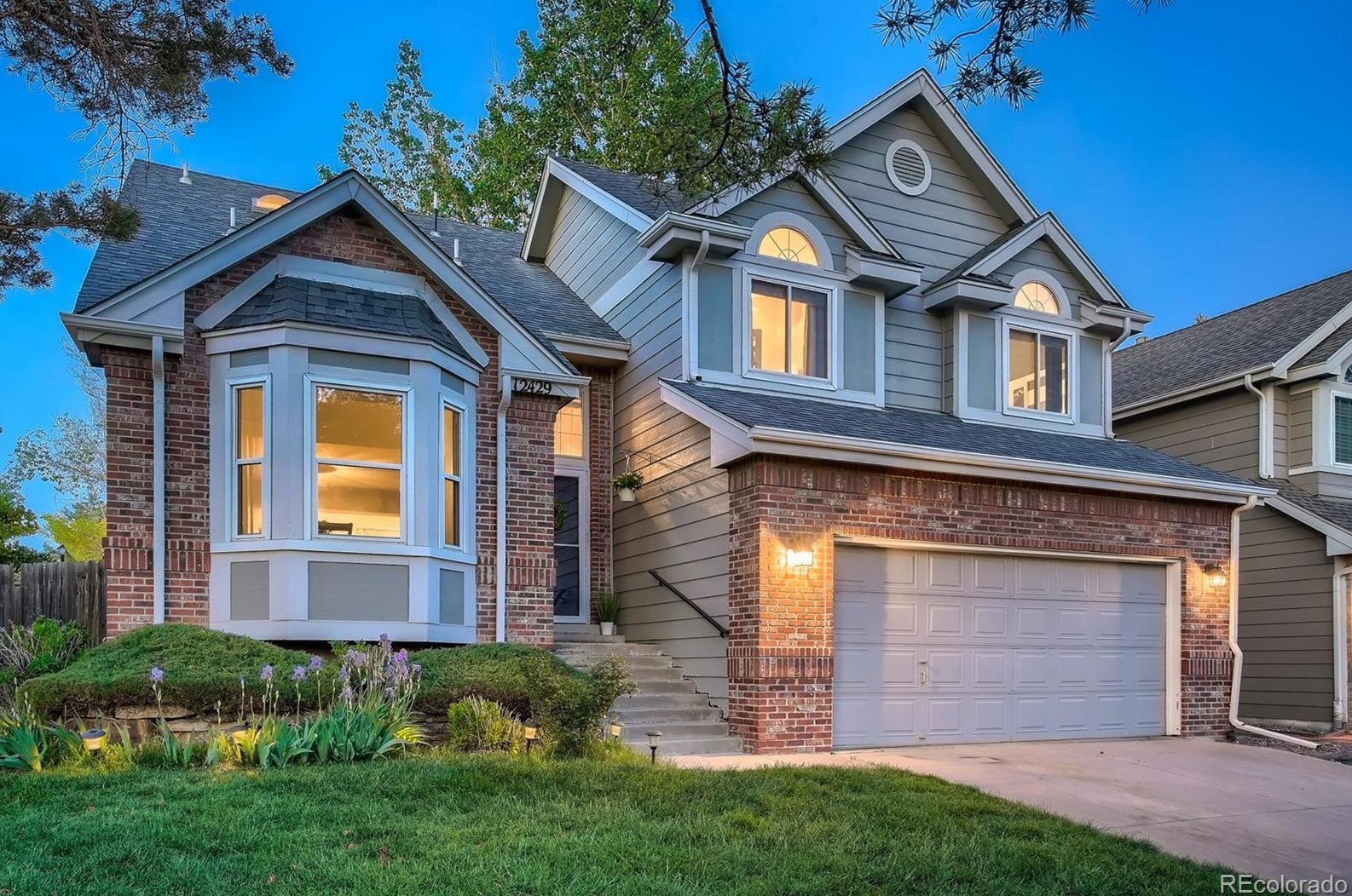 12429 84th Dr, Arvada, CO 80005-1158