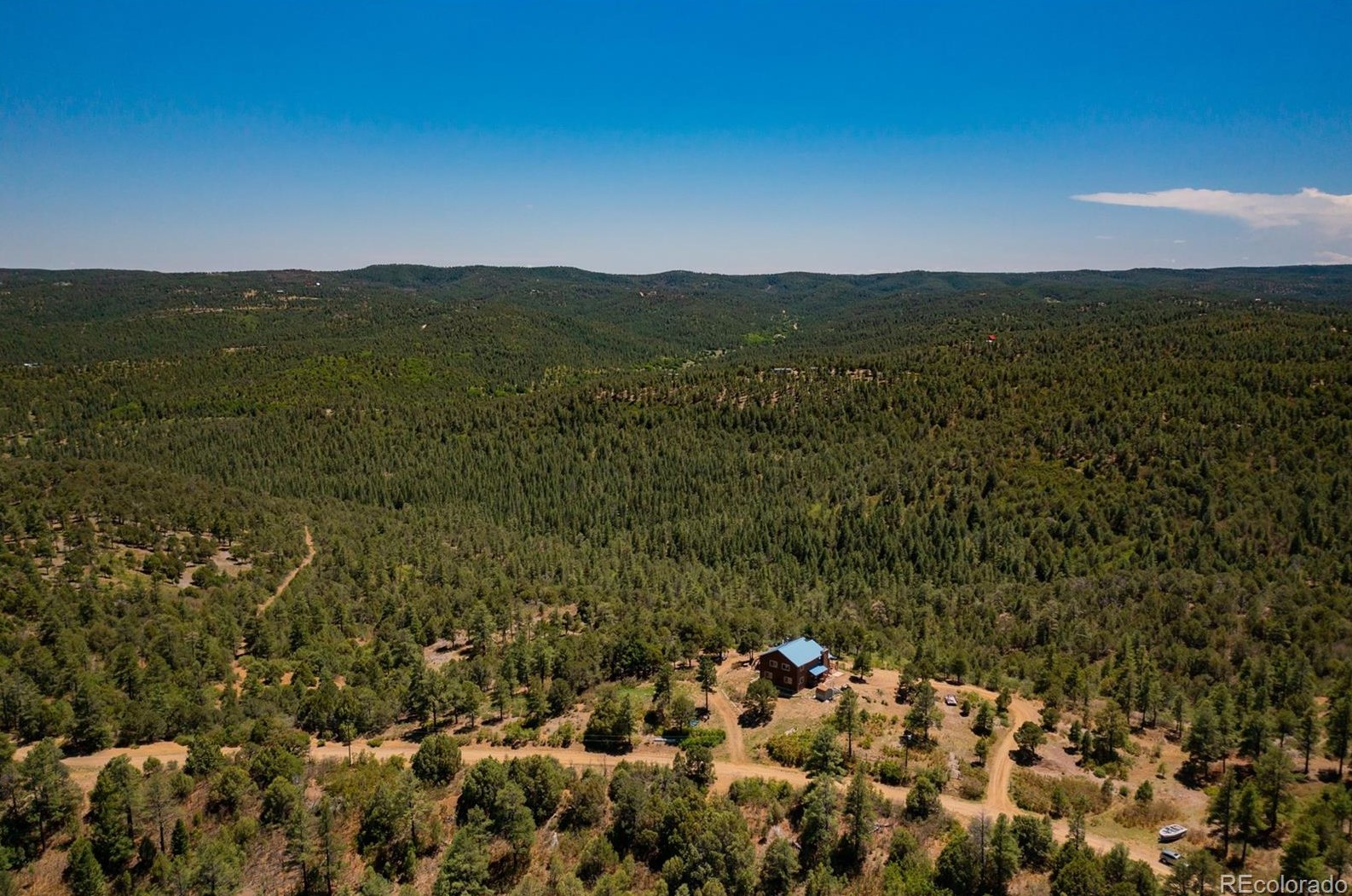33030 Conifer Dr, Beshoar Junction, CO 81082
