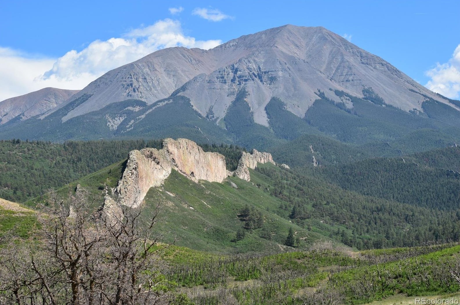 1390 Mountain Valley Rd, Wahatoya, CO 81055