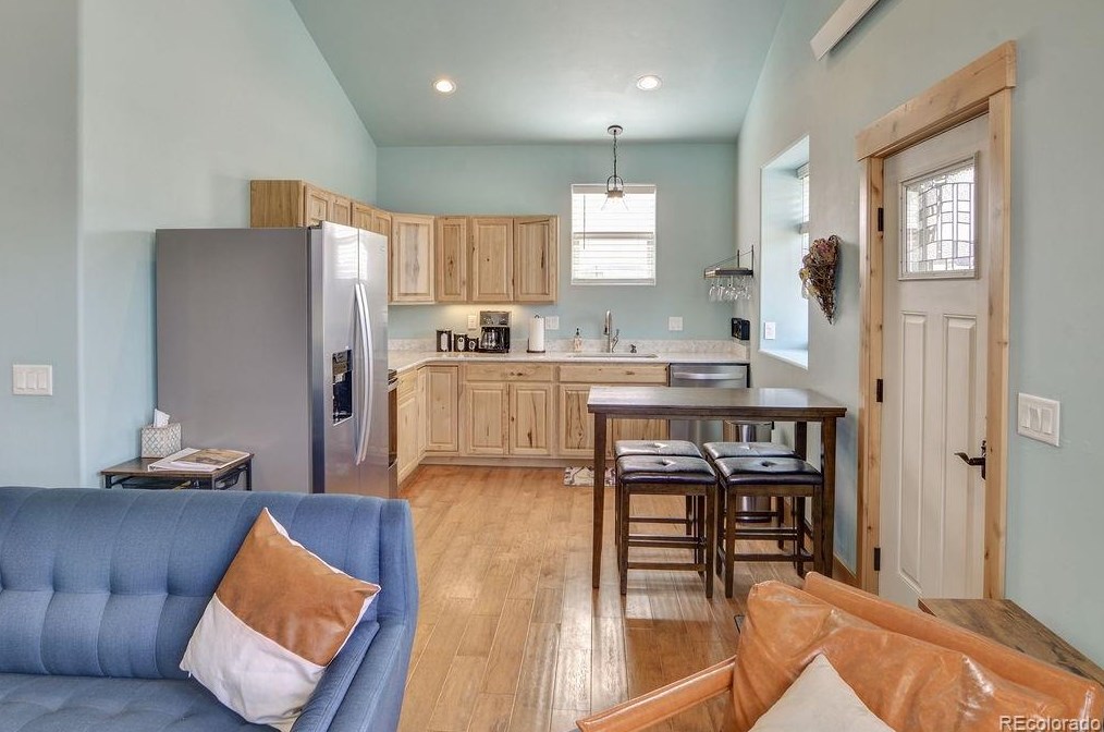 141 Grouse Rd, Buena Vista CO  81211-2204 exterior