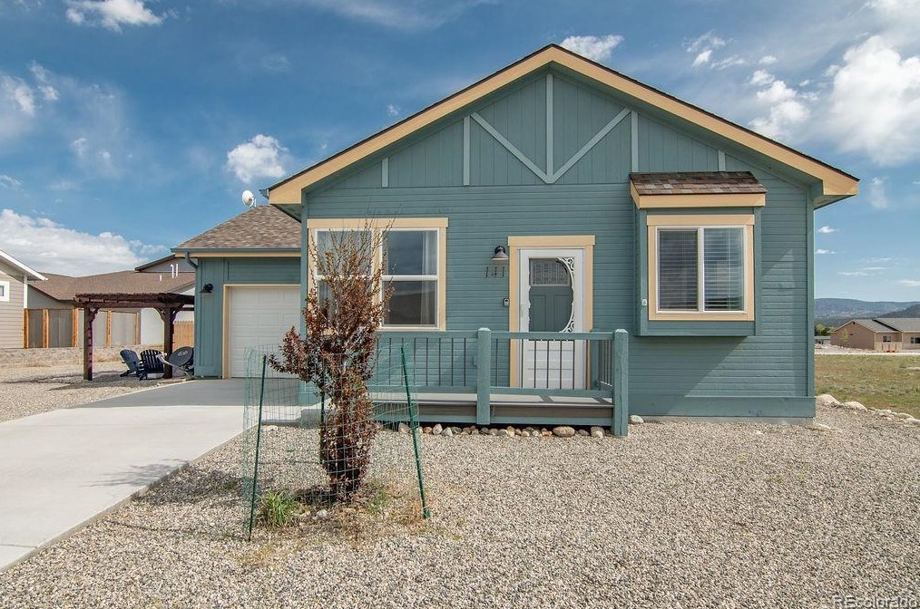 141 Grouse Rd, Buena Vista CO  81211-2204 exterior