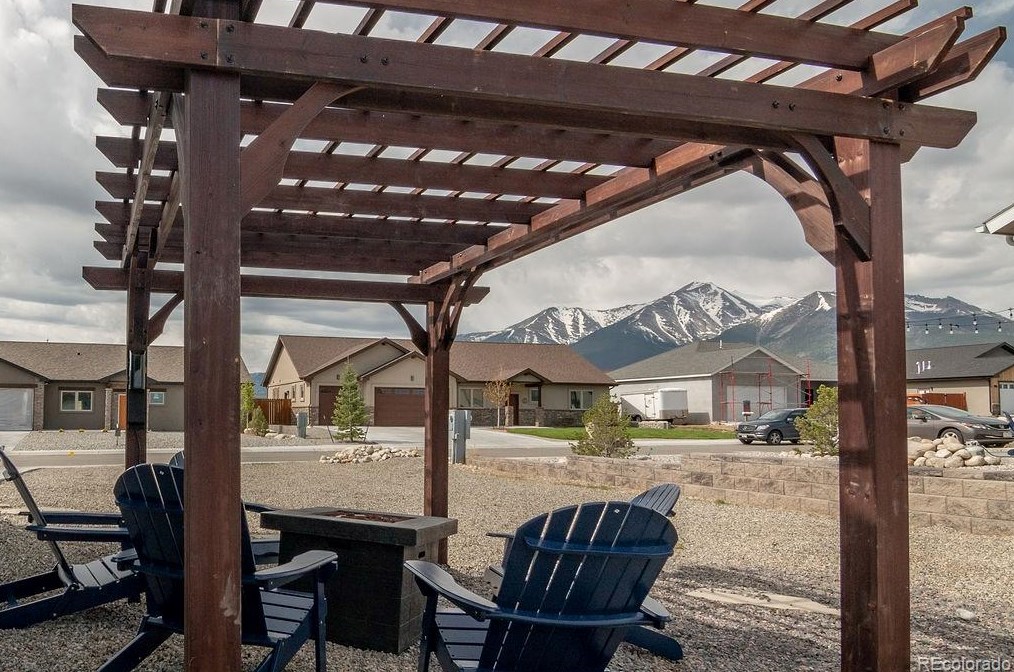 141 Grouse Rd, Buena Vista CO  81211-2204 exterior