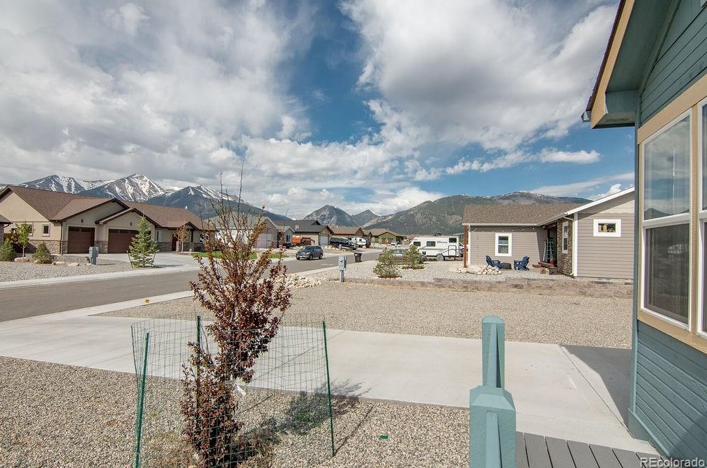 141 Grouse Rd, Buena Vista CO  81211-2204 exterior